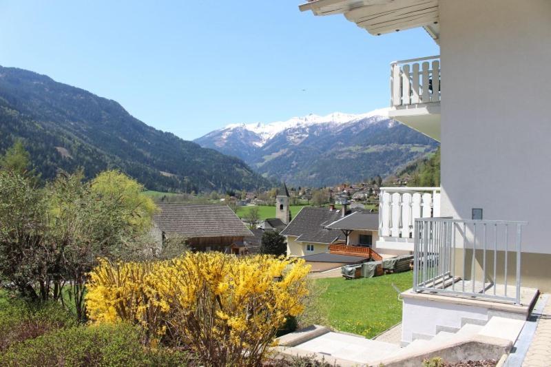 Landhaus Bürse Flattach Exterior foto
