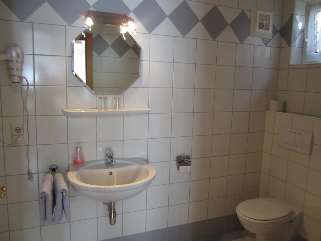 Landhaus Bürse Flattach Habitación foto