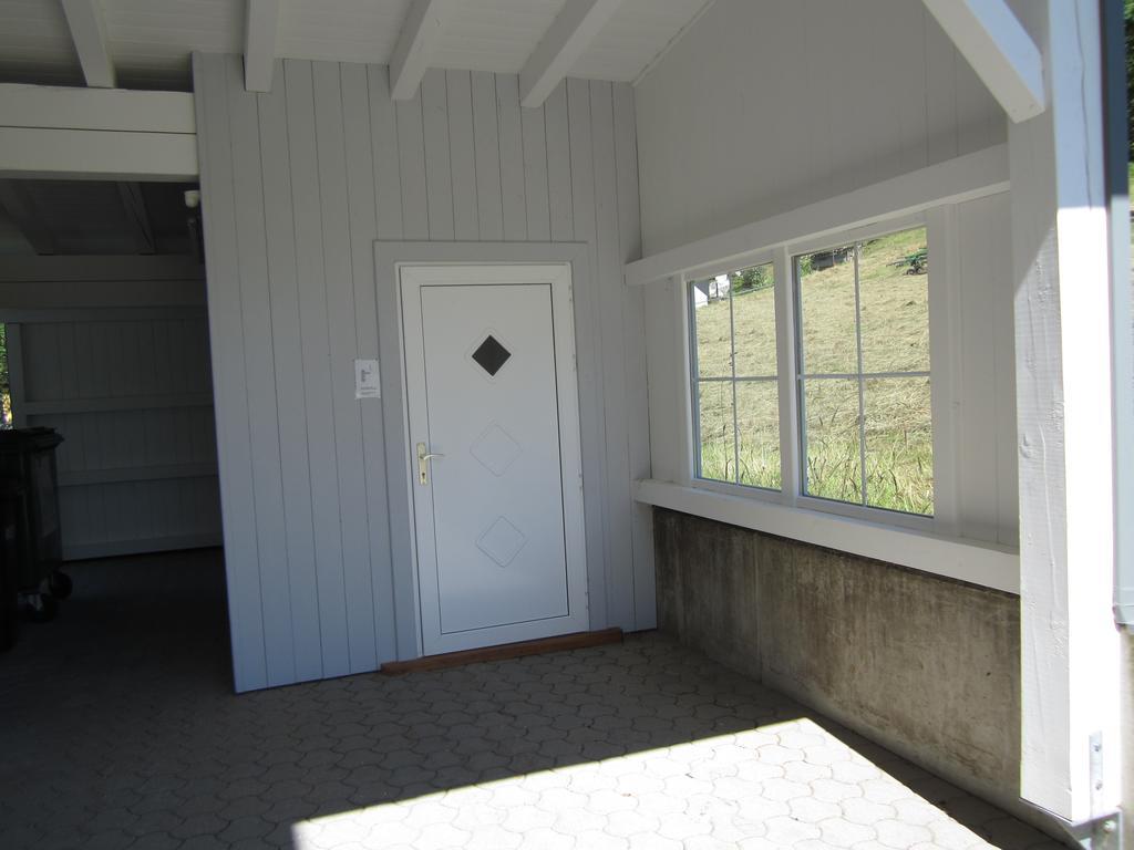 Landhaus Bürse Flattach Exterior foto