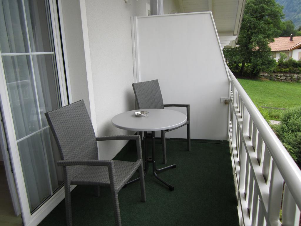 Landhaus Bürse Flattach Exterior foto