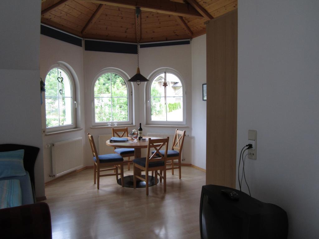 Landhaus Bürse Flattach Exterior foto